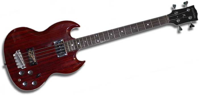 rivertone bass